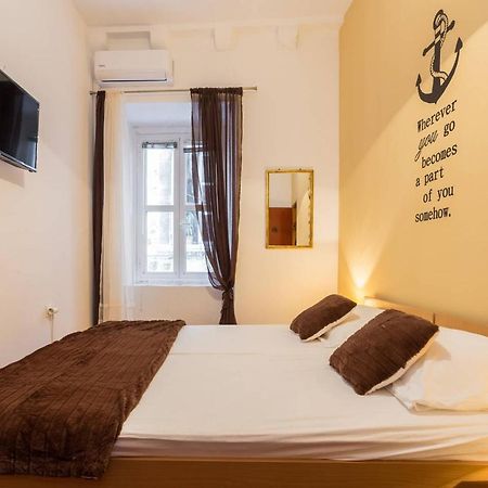 Lovely Room In Old Town Dubrovnik Exteriör bild