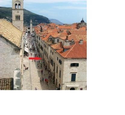 Lovely Room In Old Town Dubrovnik Exteriör bild