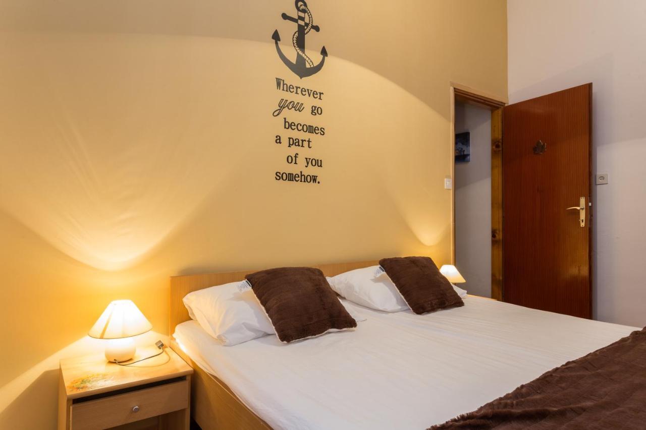 Lovely Room In Old Town Dubrovnik Exteriör bild